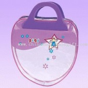 Transparent PVC Bags images